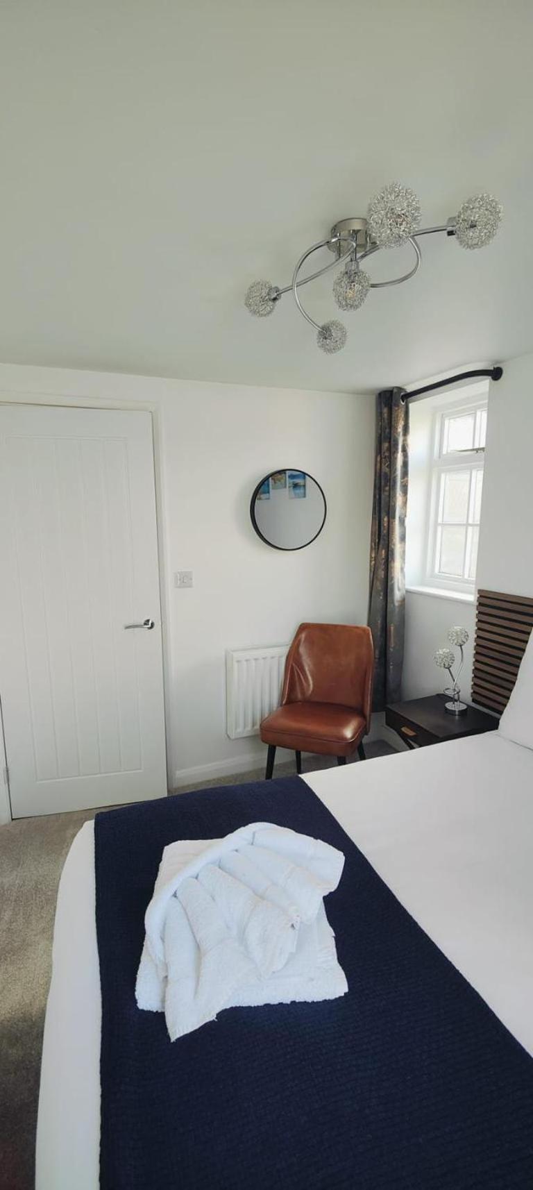 Cosy 2-Bed Apartment In Nettleham ลินคอล์น ภายนอก รูปภาพ