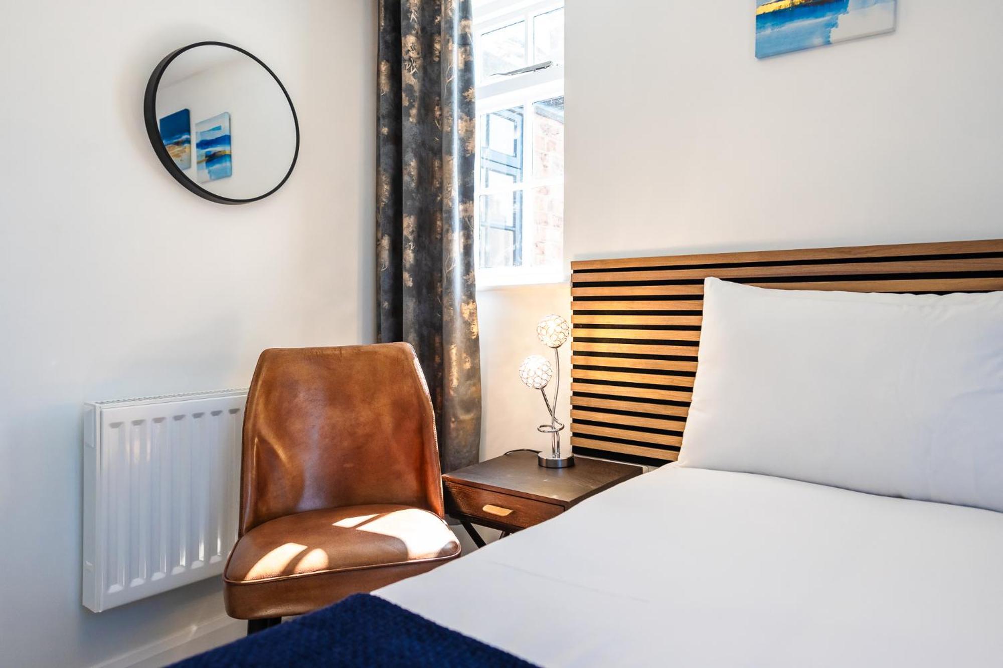Cosy 2-Bed Apartment In Nettleham ลินคอล์น ภายนอก รูปภาพ