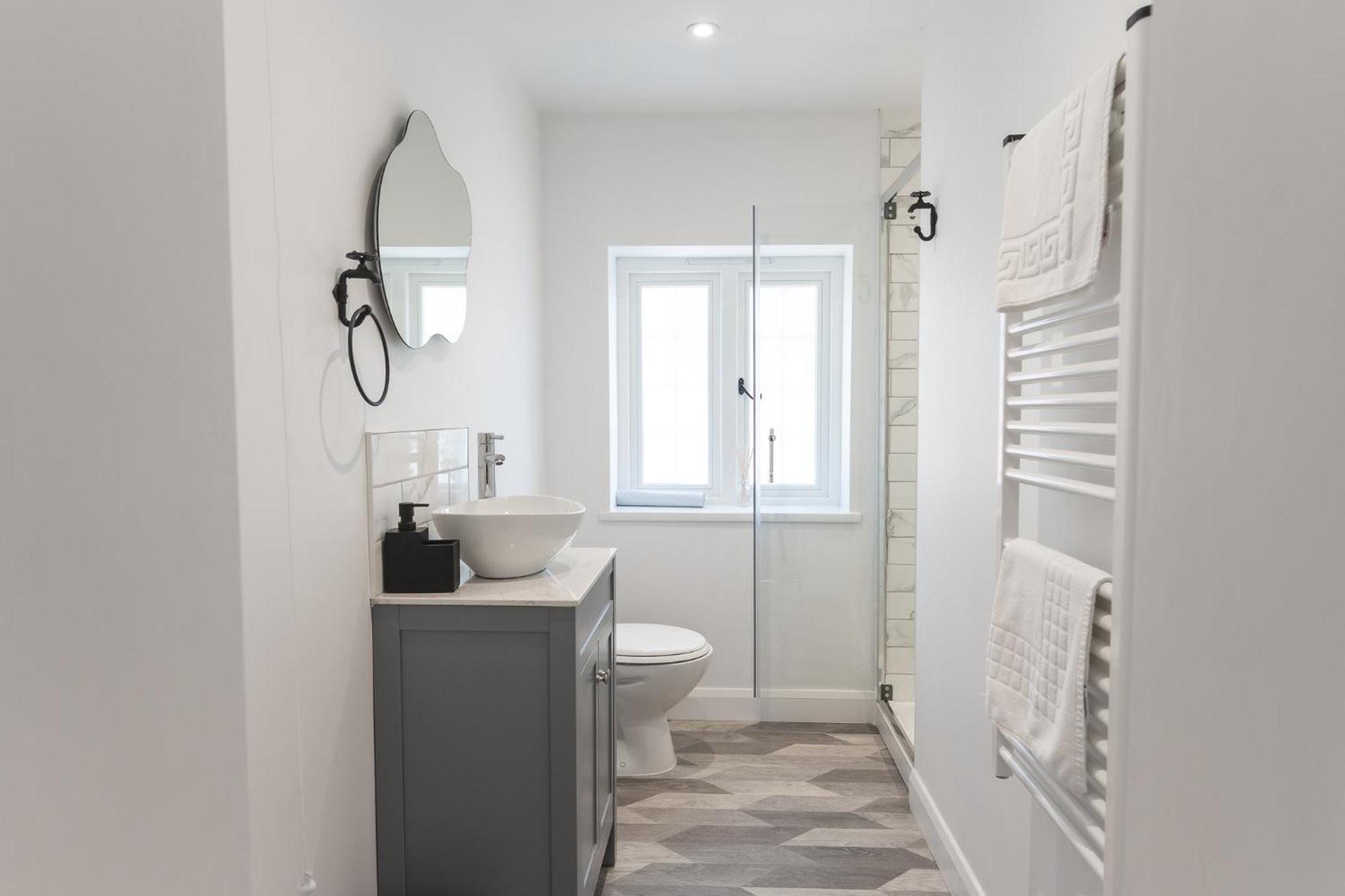 Cosy 2-Bed Apartment In Nettleham ลินคอล์น ภายนอก รูปภาพ