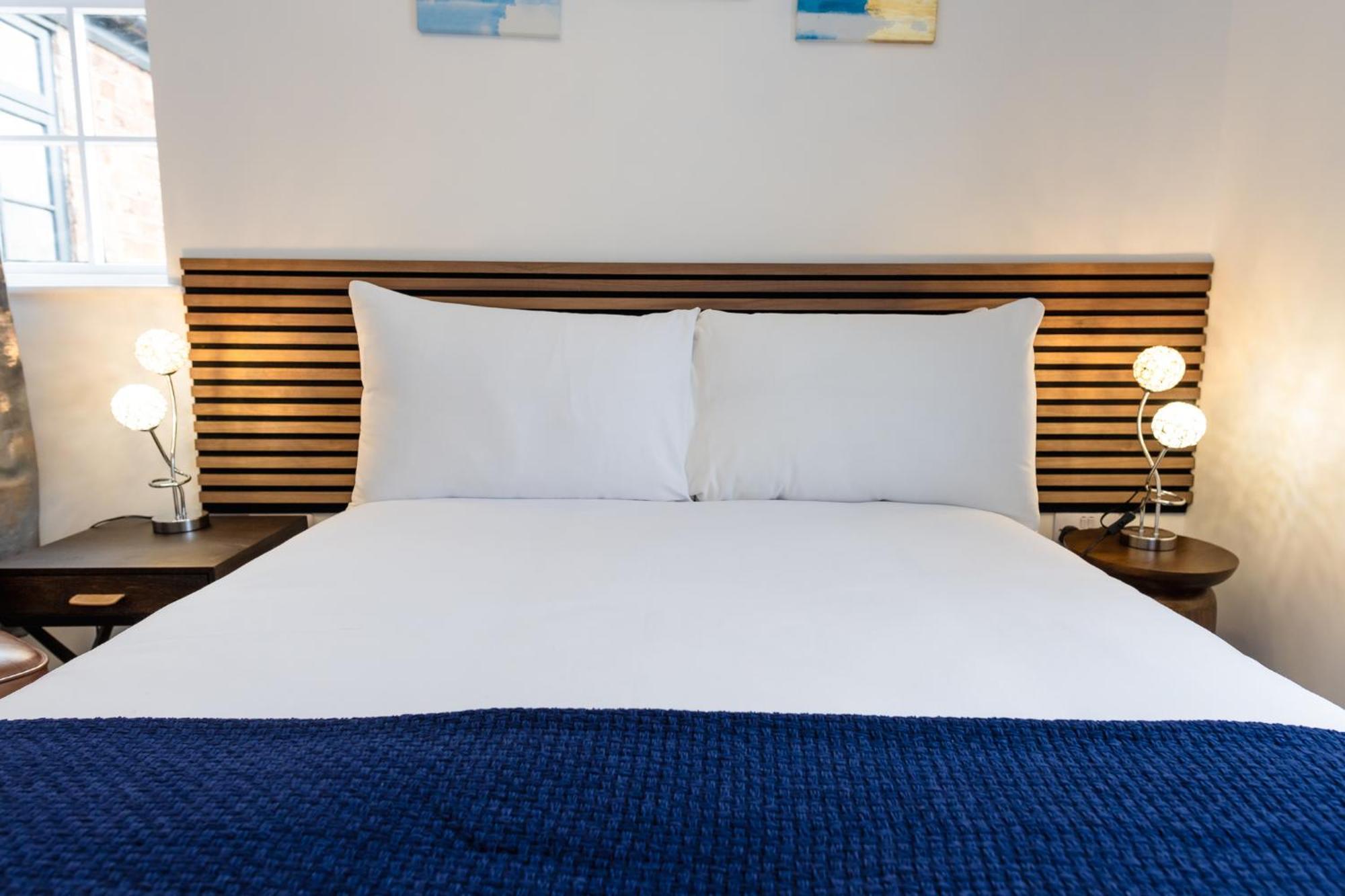 Cosy 2-Bed Apartment In Nettleham ลินคอล์น ภายนอก รูปภาพ