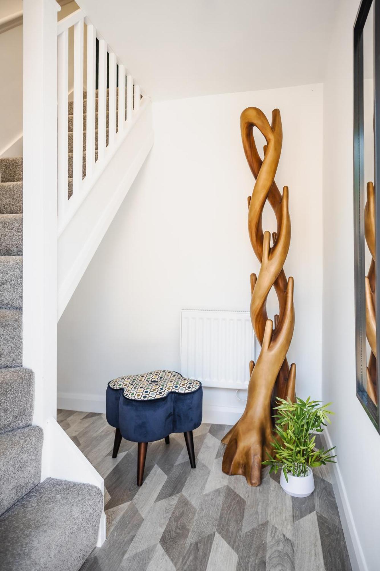 Cosy 2-Bed Apartment In Nettleham ลินคอล์น ภายนอก รูปภาพ