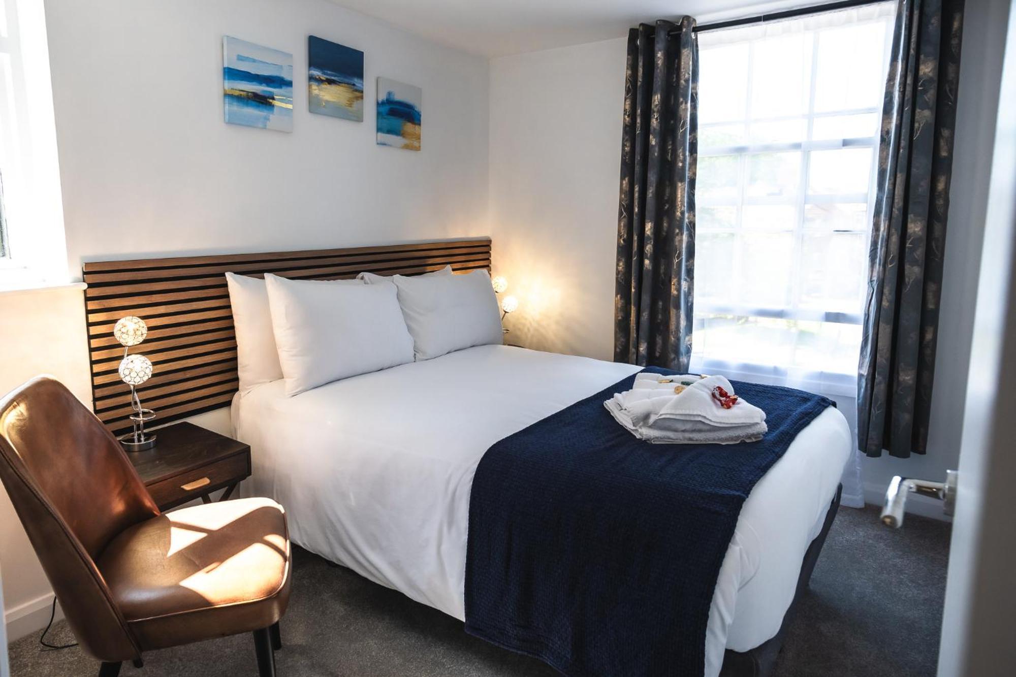 Cosy 2-Bed Apartment In Nettleham ลินคอล์น ภายนอก รูปภาพ
